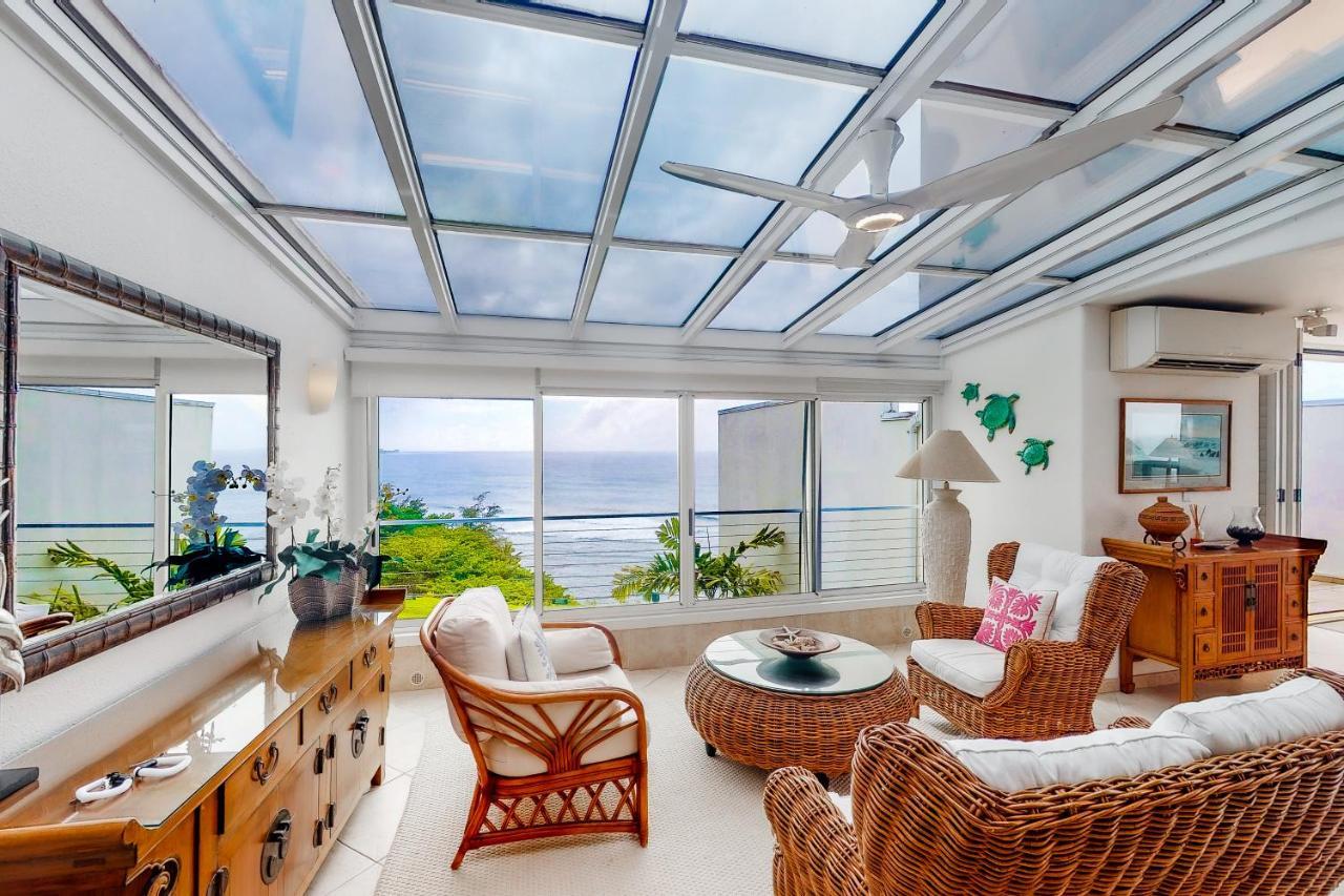 Puu Poa 212 Apartment Princeville Ngoại thất bức ảnh