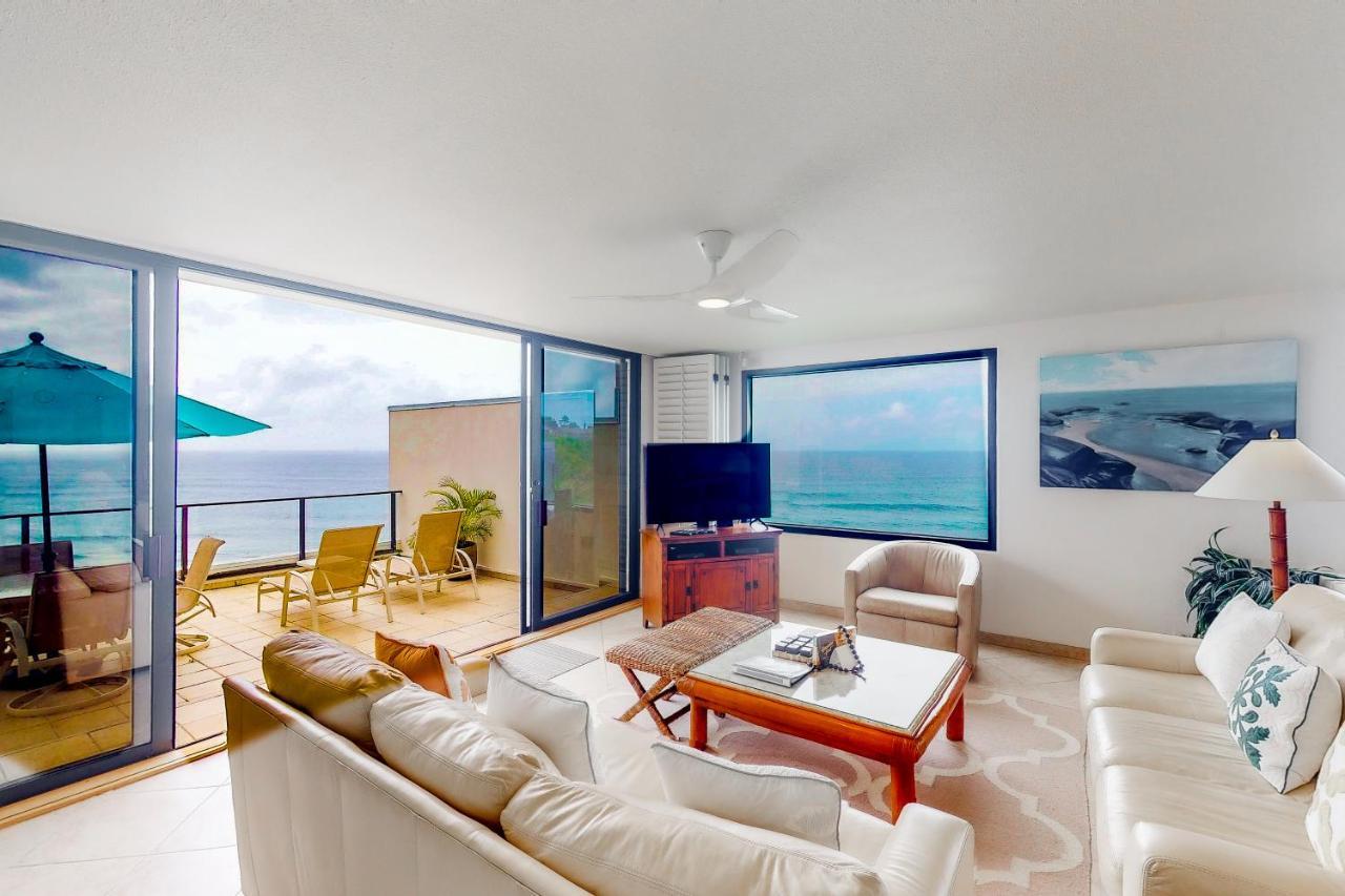 Puu Poa 212 Apartment Princeville Ngoại thất bức ảnh