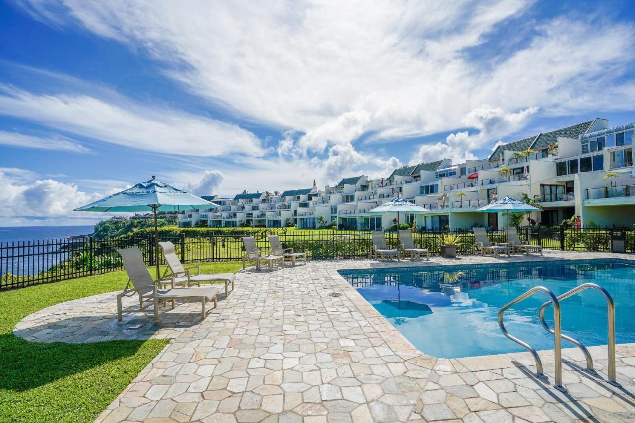 Puu Poa 212 Apartment Princeville Ngoại thất bức ảnh