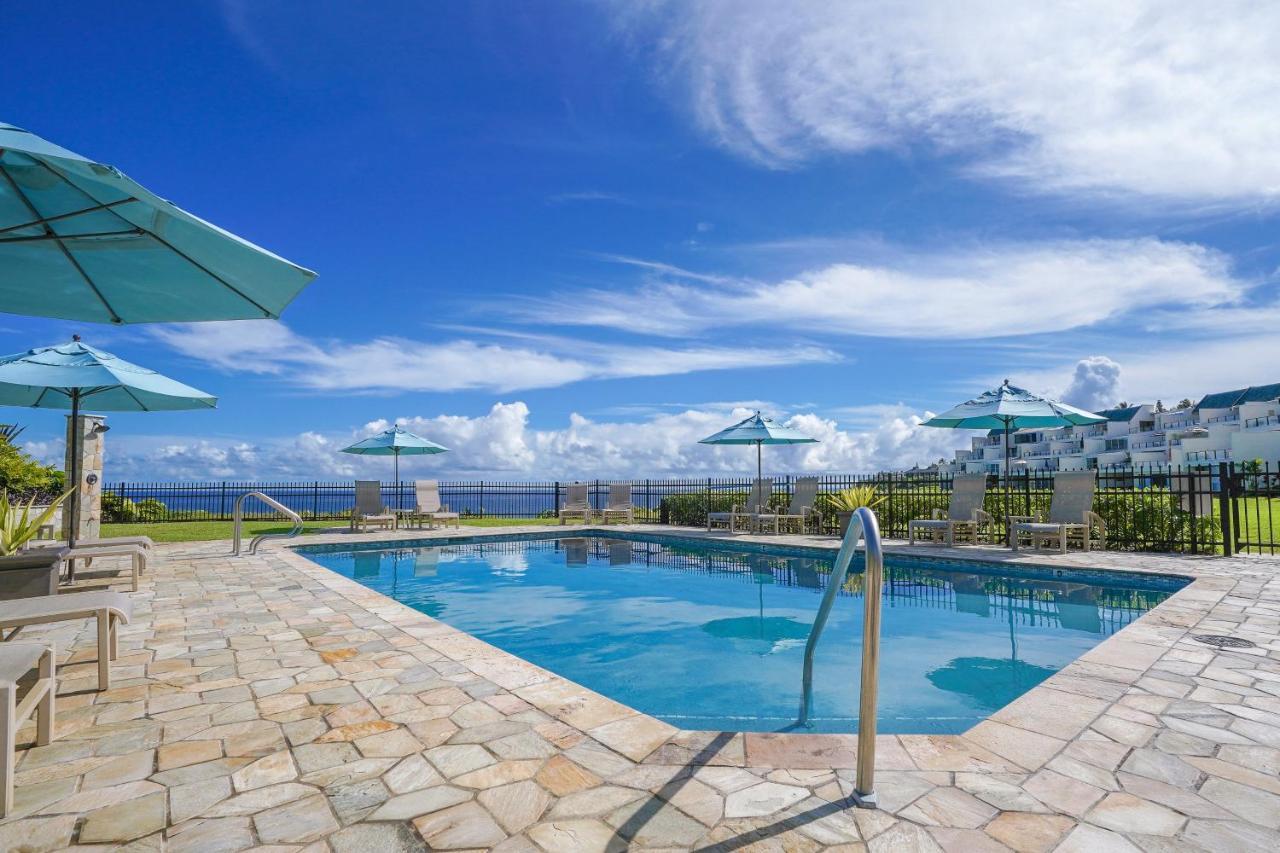 Puu Poa 212 Apartment Princeville Ngoại thất bức ảnh